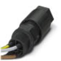 Phoenix Contact 1414679 Ronde connector Totaal aantal polen: 3 + PE Serie (ronde connectoren): QPD 1 stuk(s)