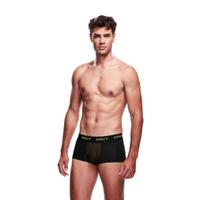 Heren Boxer Shorts Envy Zwart S/M