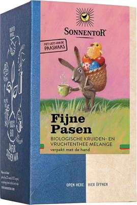 Sonnentor Thee Fijne Pasen Biologisch