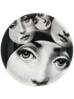 Fornasetti cendrier Tema e Variazioni n.242 - Blanc - thumbnail