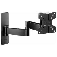 Vogels PFW 1040 TV-beugel 25,4 cm (10) - 71,1 cm (28) Kantelbaar, Zwenkbaar Met vergrendeling