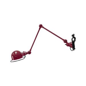 Jielde Loft D4401CR Wandlamp - Burgundy