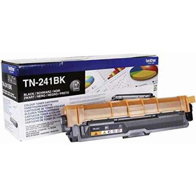 Originele Toner Brother TN-241BK Zwart