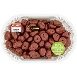 Jumbo Choco Rozijnen Melk 210g Aanbieding bij Jumbo |  Cup a 110250 gram