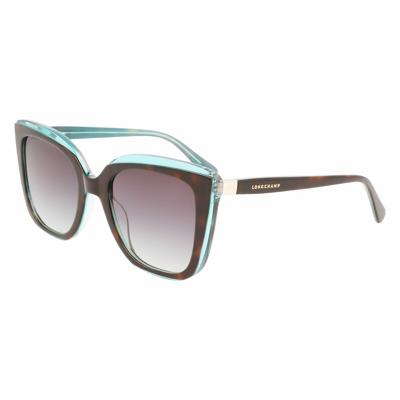 Dames zonnebril Longchamp LO689S-265 Ø 53 mm