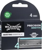 Wilkinson Sword Quattro Titanium Sensitive - 4 mesjes - thumbnail