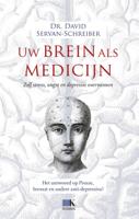 Uw brein als medicijn (Paperback)