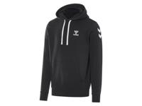 Hummel Heren hoodie (M, Zwart)