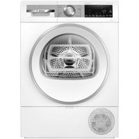 BoschWQG233DENL Warmtepompdroger Wit