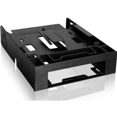 Icy Dock MB343SP 2x2,5 +1x3,5 SATA front bay to Extern 5,25