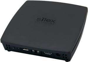 Silex Z-1 Multi-OS Wireless Presentation System Draadloos 4K UHD presentatiesysteem 2.4 GHz, 5 GHz 1280 x 720 Pixel, 1920 x 1080 Pixel, 3840 x 2160 Pixel