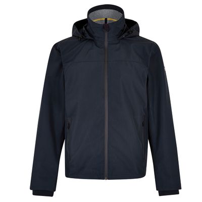 Heren Regenjas Barrow Navy