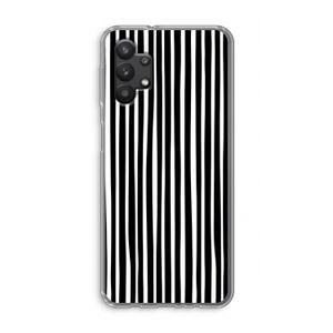 Stripes: Samsung Galaxy A32 5G Transparant Hoesje