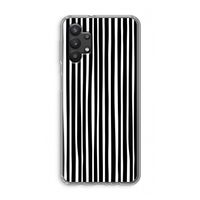 Stripes: Samsung Galaxy A32 5G Transparant Hoesje