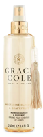 Grace Cole Nectararine Blossom & Grapefruit Refreshing Hair & Body Mist