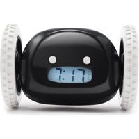 Clocky cl-black wekker zwart
