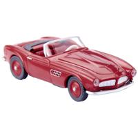 Wiking 082907 H0 Auto BMW 507, rood
