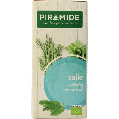 Piramide Salie thee eko bio