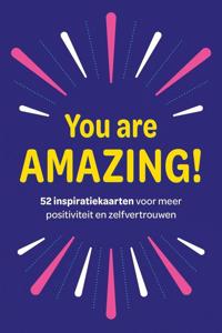 Deltas You are amazing! insp kaarten