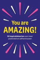 Deltas You are amazing! insp kaarten