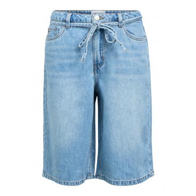 Object - Blauw | Dames | Rok | Blauw | 44 | regular | Kamst mode