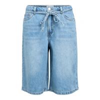 Object - Blauw | Dames | Rok | Blauw | 44 | regular | Kamst mode