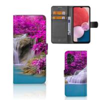 Samsung Galaxy A13 (4G) | Flip Cover | Waterval Samsung Galaxy A13 (4G) | Flip Cover | Waterval