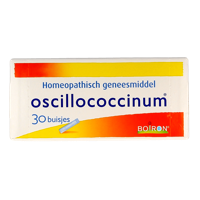 Oscillococcinum familie buisjes 30 Stuks