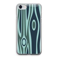 Bast B: iPhone 8 Transparant Hoesje