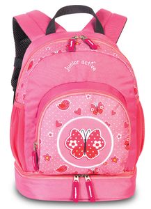 Fabrizio Kinderrugzak Junior Active Butterfly