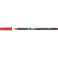 Fineliner edding 1300 m rood