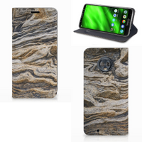 Motorola Moto G6 Standcase Steen - thumbnail