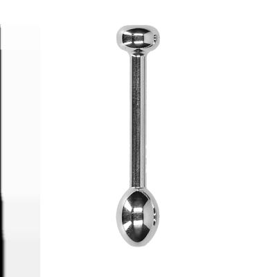 Ouch! by Shots Metaal Penis Plug - 0,4 / 10 mm