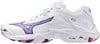 Mizuno Volleybal Wave Lightning Z8 - Wit/Paars - 42