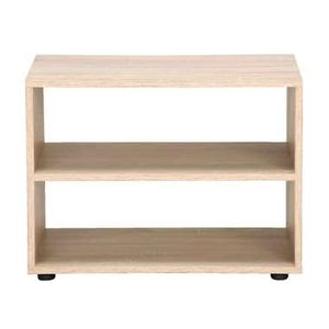 TV-meubel Vancouver - eiken/hout - 45x60x39 cm - Leen Bakker