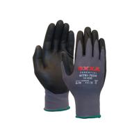 M-Safe Oxxa nitri-tech 14-690 werkhandschoenen zwart (maat 10- xl)