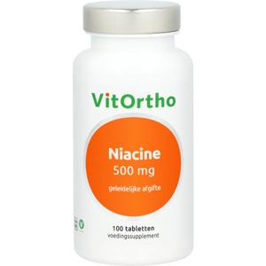 Vitortho Niacine 500mg