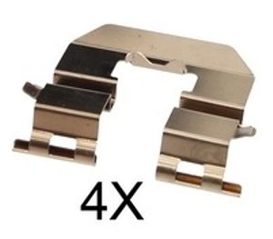Accessoireset, schijfremblok 1856Q