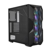 Cooler Master MasterBox TD500 Mesh Midi Tower Zwart