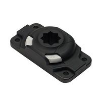 Railblaza StarPort HD zwart