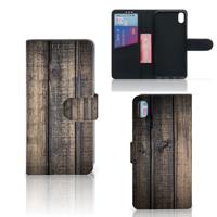 Xiaomi Redmi 7A | Book Style Case | Steigerhout