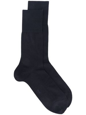 Falke chaussettes Tiago - Noir
