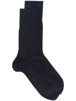 Falke chaussettes Tiago - Noir