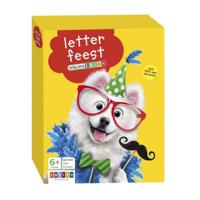 WPG Uitgevers Veilig leren lezen - letterfeest