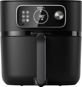 Philips 7000 series HD9875/90 Airfryer Combi XXL Connected