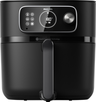 Philips 7000 series HD9875/90 Airfryer Combi XXL Connected - thumbnail