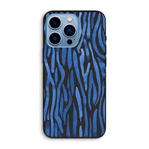 Blauwe nerven: iPhone 13 Pro Biologisch afbreekbaar hoesje