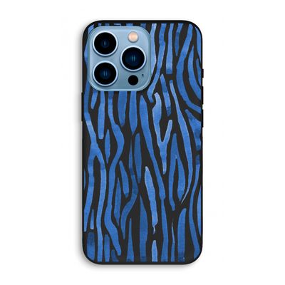 Blauwe nerven: iPhone 13 Pro Biologisch afbreekbaar hoesje