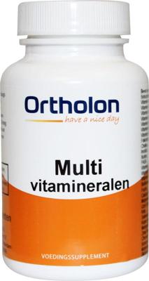 Ortholon Multi vitamineralen
