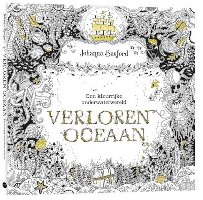 Verloren oceaan (Paperback)